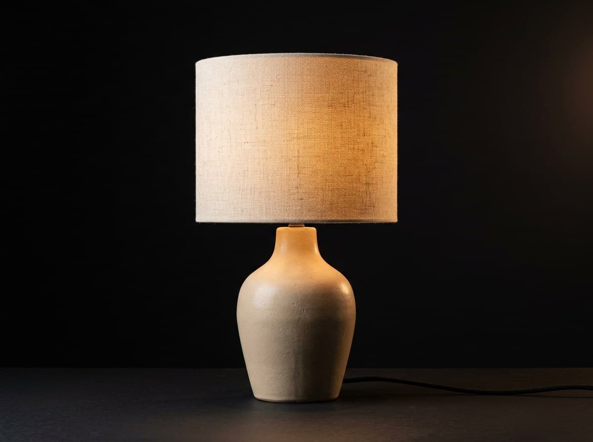 Ceramic Lamp
