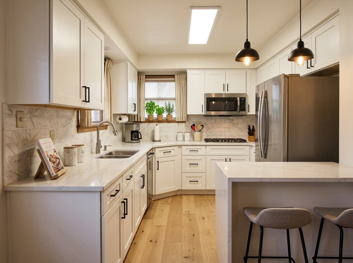 Renovation — after